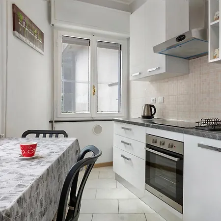 Albachiara Apartman Rapallo