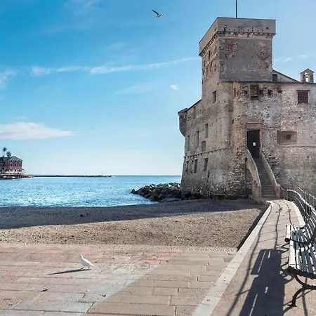 Albachiara Apartman Rapallo