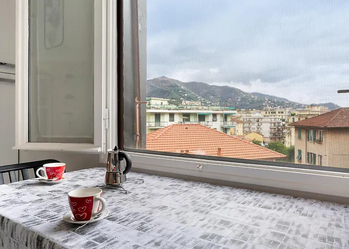 Appartement Albachiara Rapallo