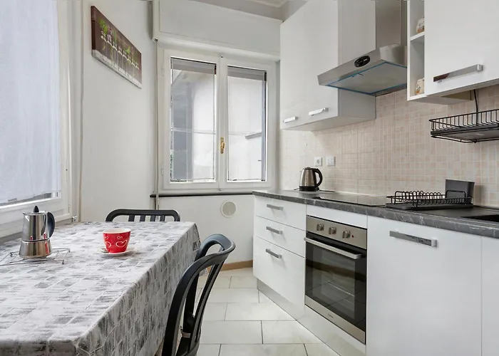 Albachiara Appartement Rapallo