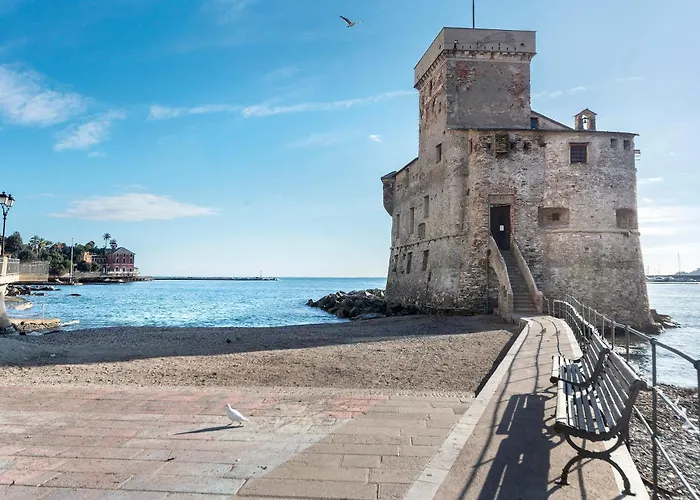 Albachiara Apartman Rapallo