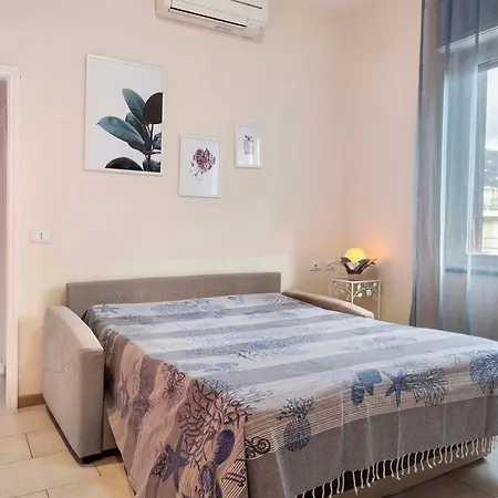 Apartament Albachiara Rapallo