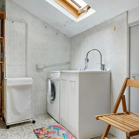 Apartament Albachiara Rapallo