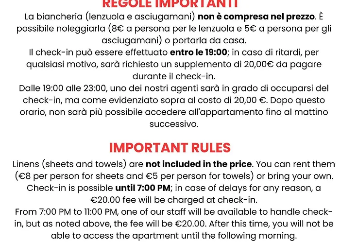 Albachiara Lejlighed